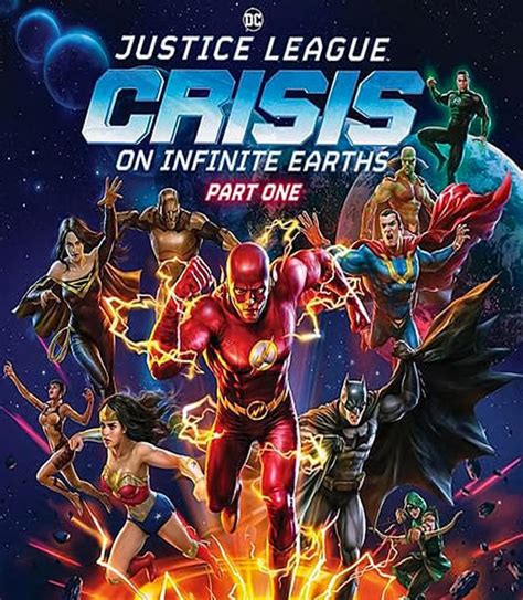 justice league crisis on infinite earths part one wiki|justice league crisis on infinite earths fandom.